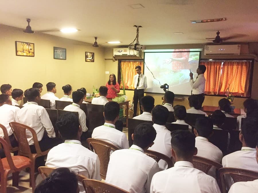 Sahyog College, Thane Practicals photo 9